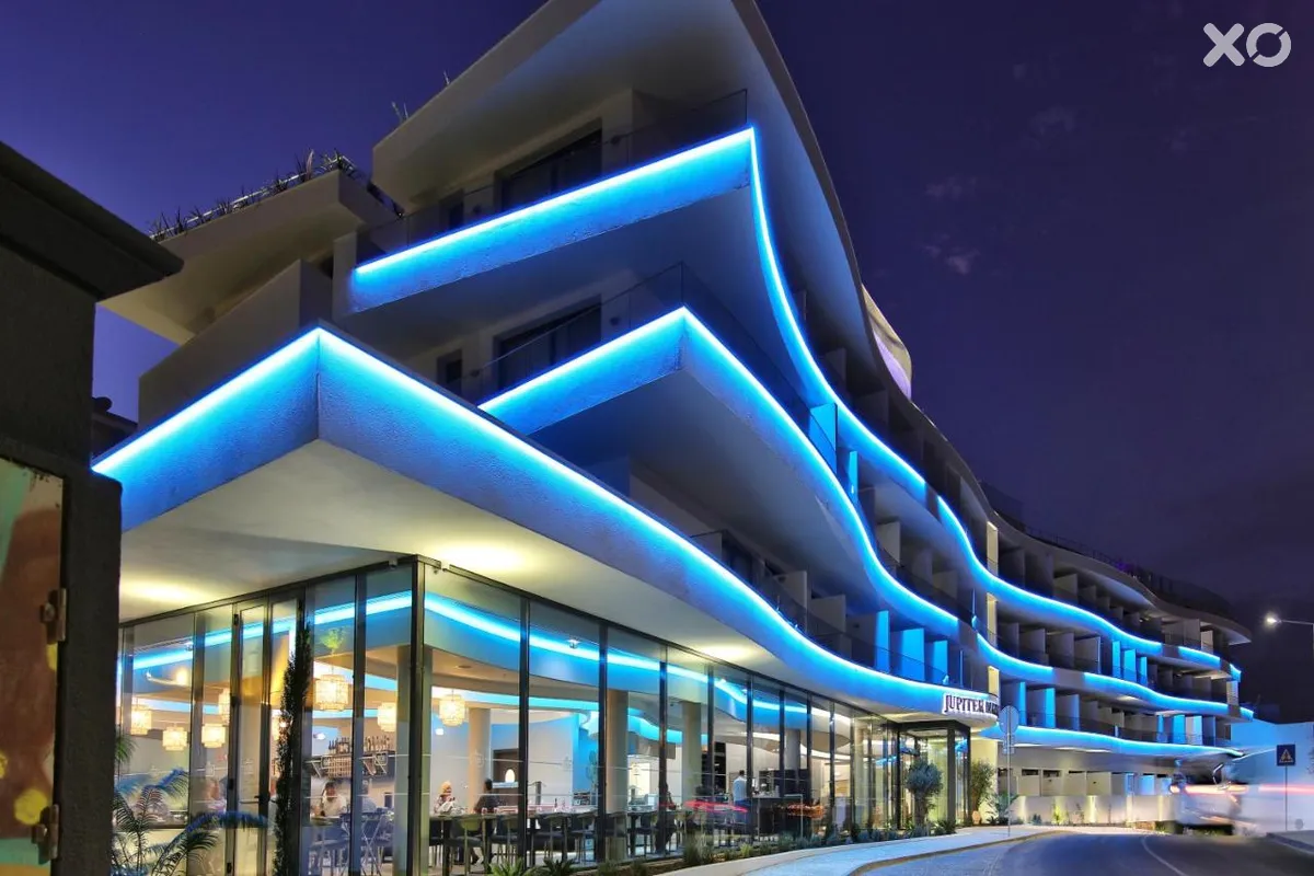 Jupiter Marina Hotel - Couples & Spa