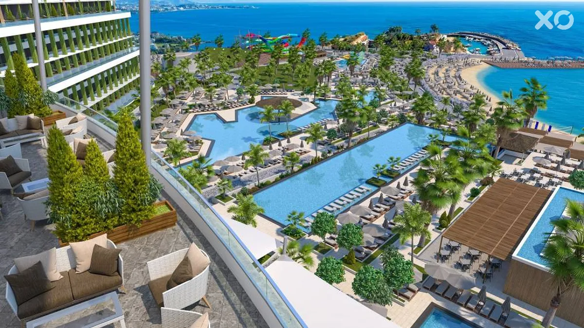 Mylome Luxury Hotel & Resort