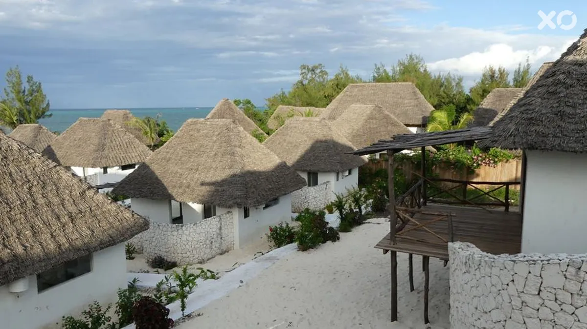 Zanbluu Beach Hotel
