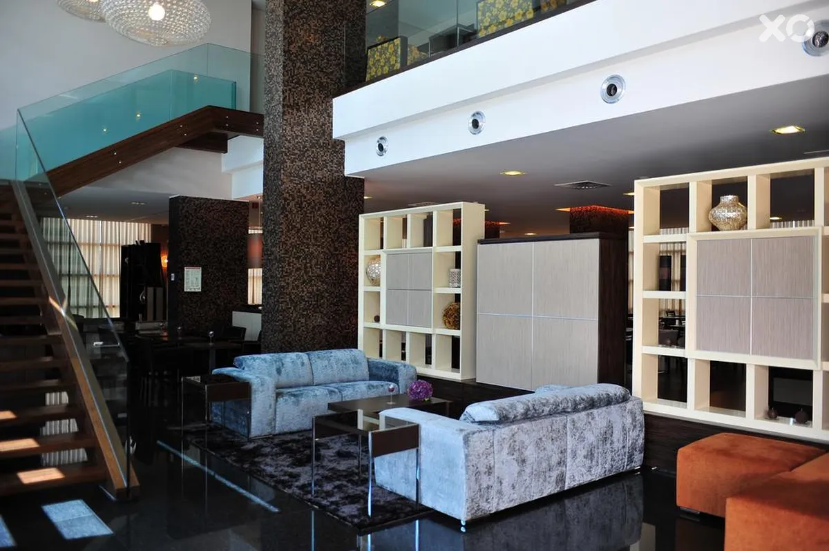 Axis Porto Business & Spa Hotel