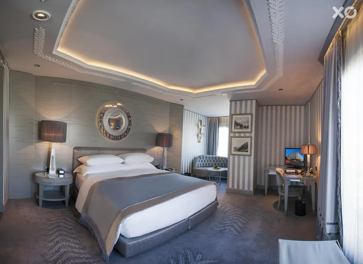 Wyndham Grand Istanbul Kalamis Marina