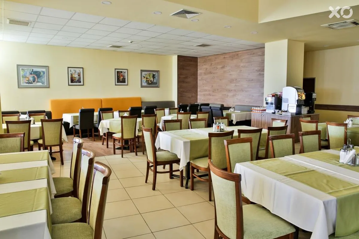 Golden Beach Park Hotel