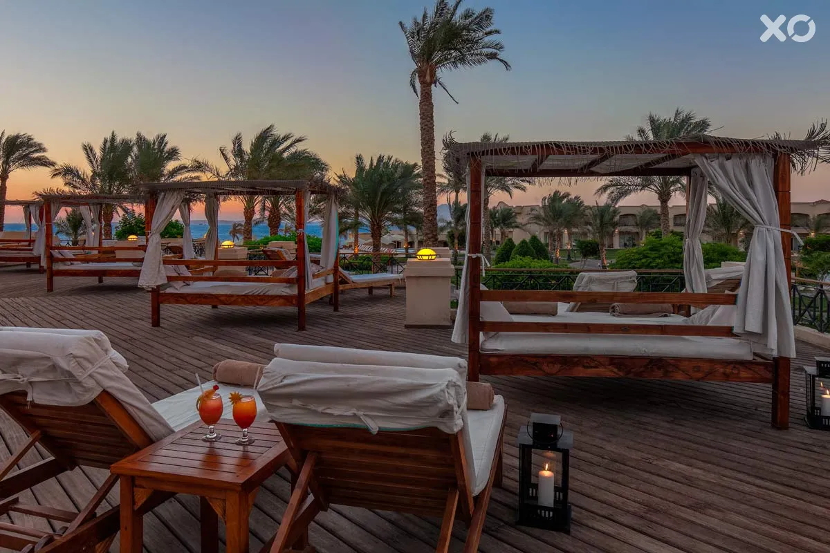 Cleopatra Luxury Resort Sharm El Sheikh