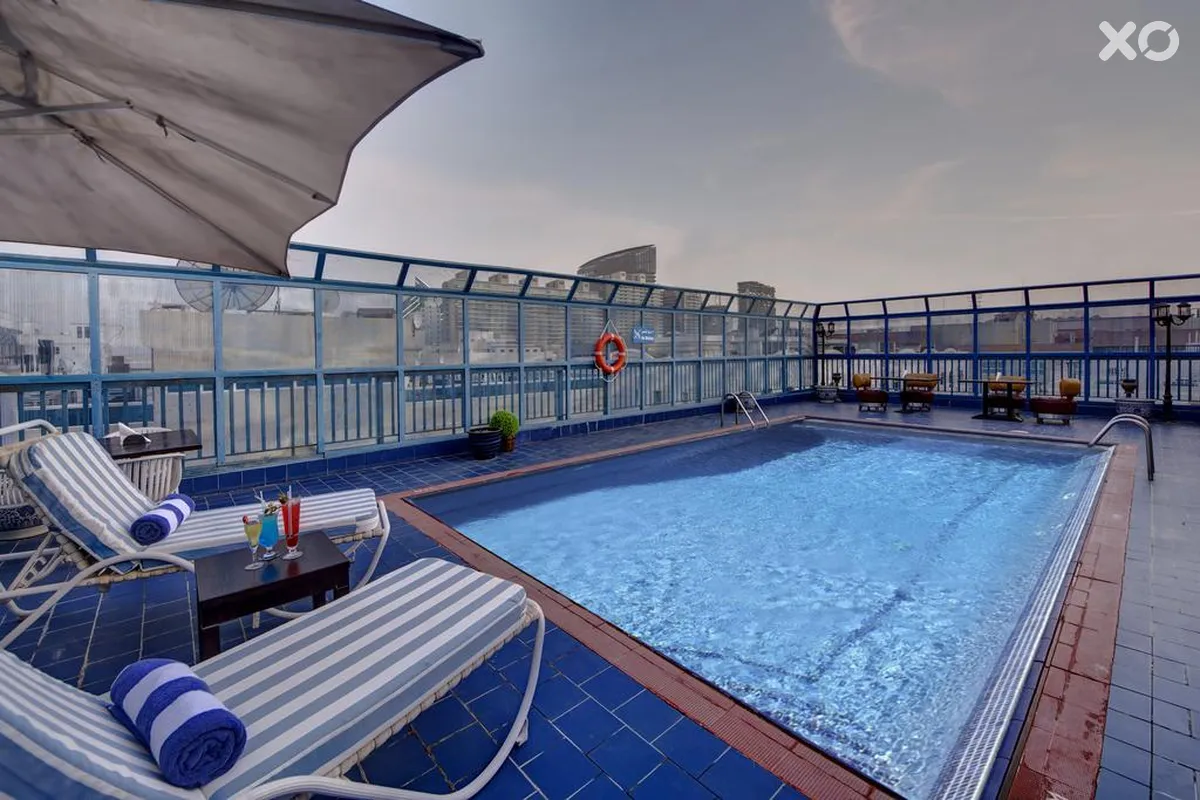 Nihal Residency Hotel Apartments