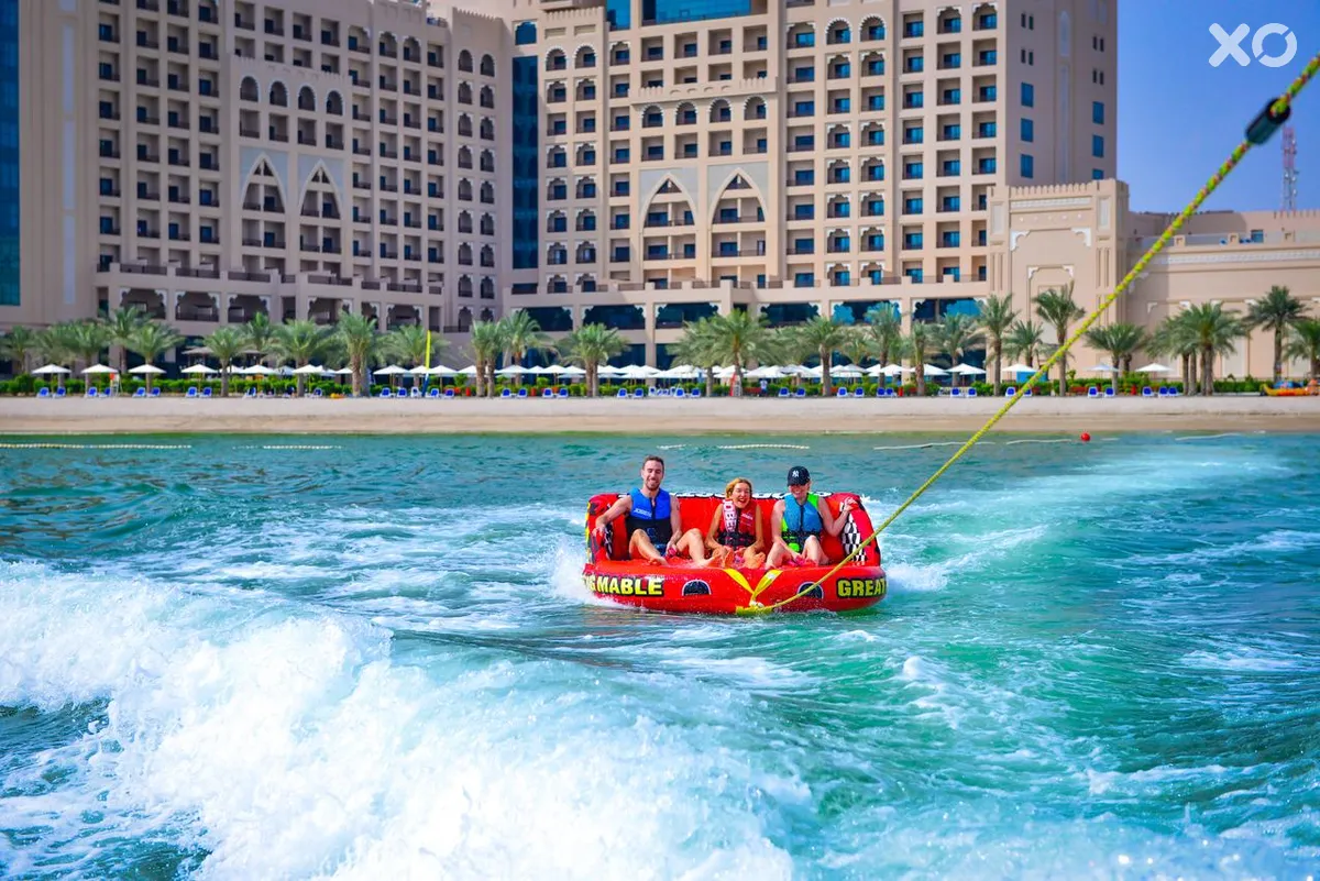 Al Bahar Hotel & Resort