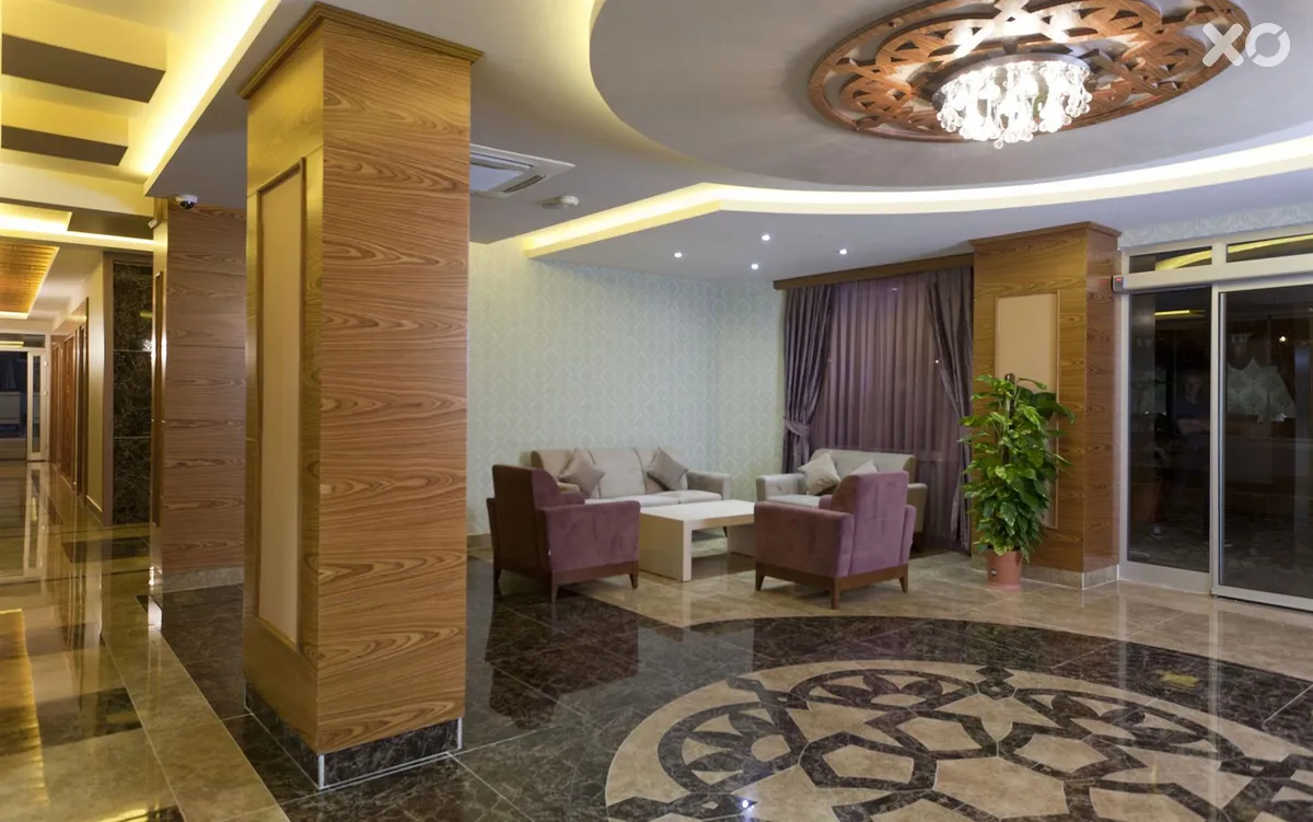 Monart City Hotel