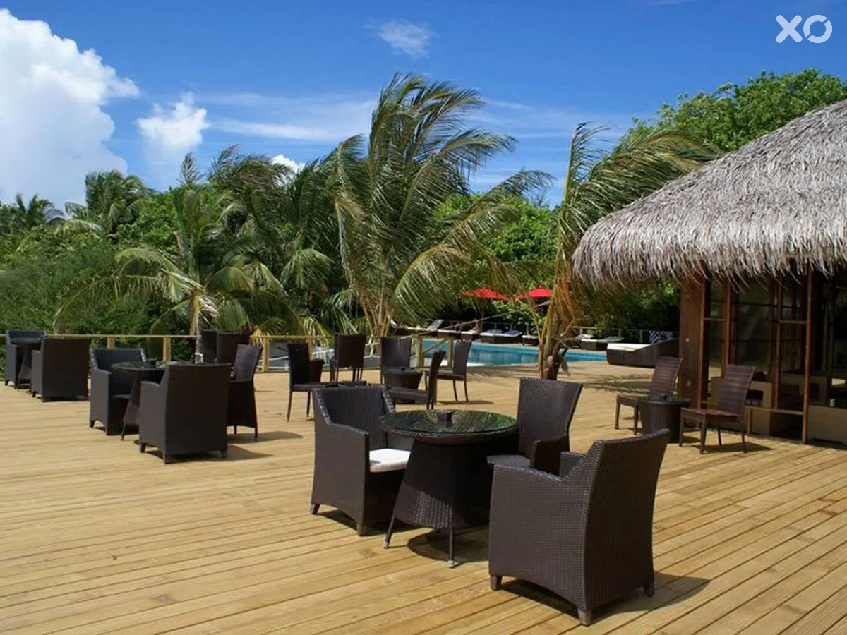 Eriyadu Island Resort
