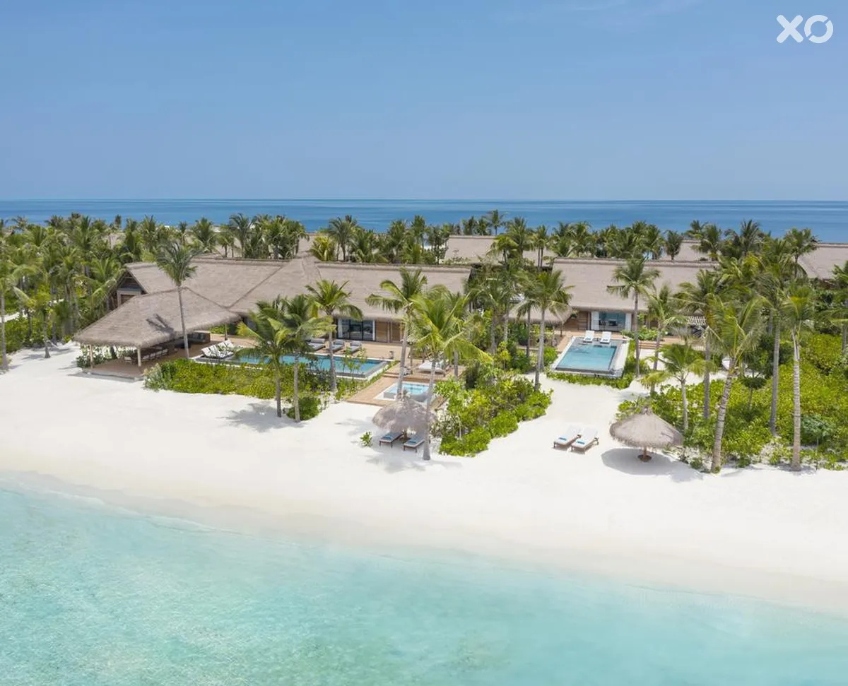 Waldorf Astoria Maldives Ithaafushi