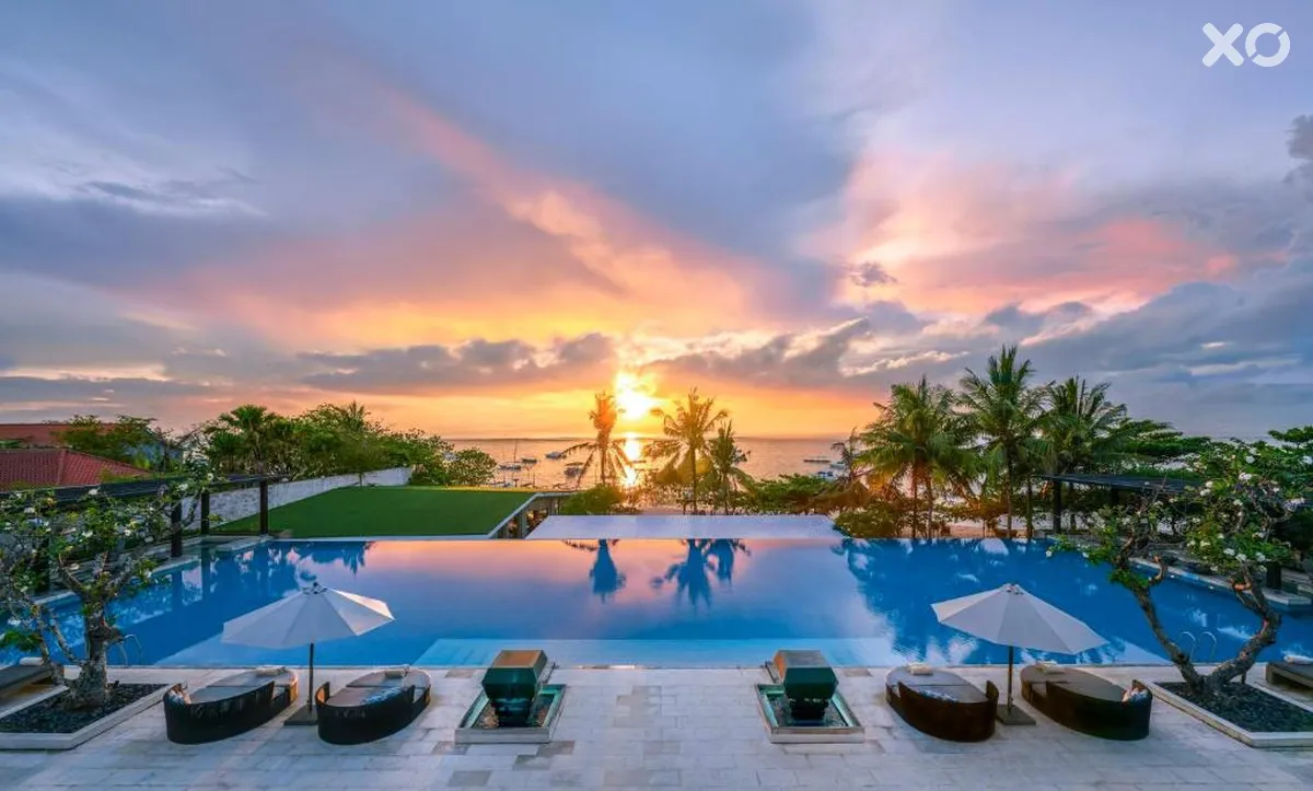 Intercontinental Bali Sanur Resort