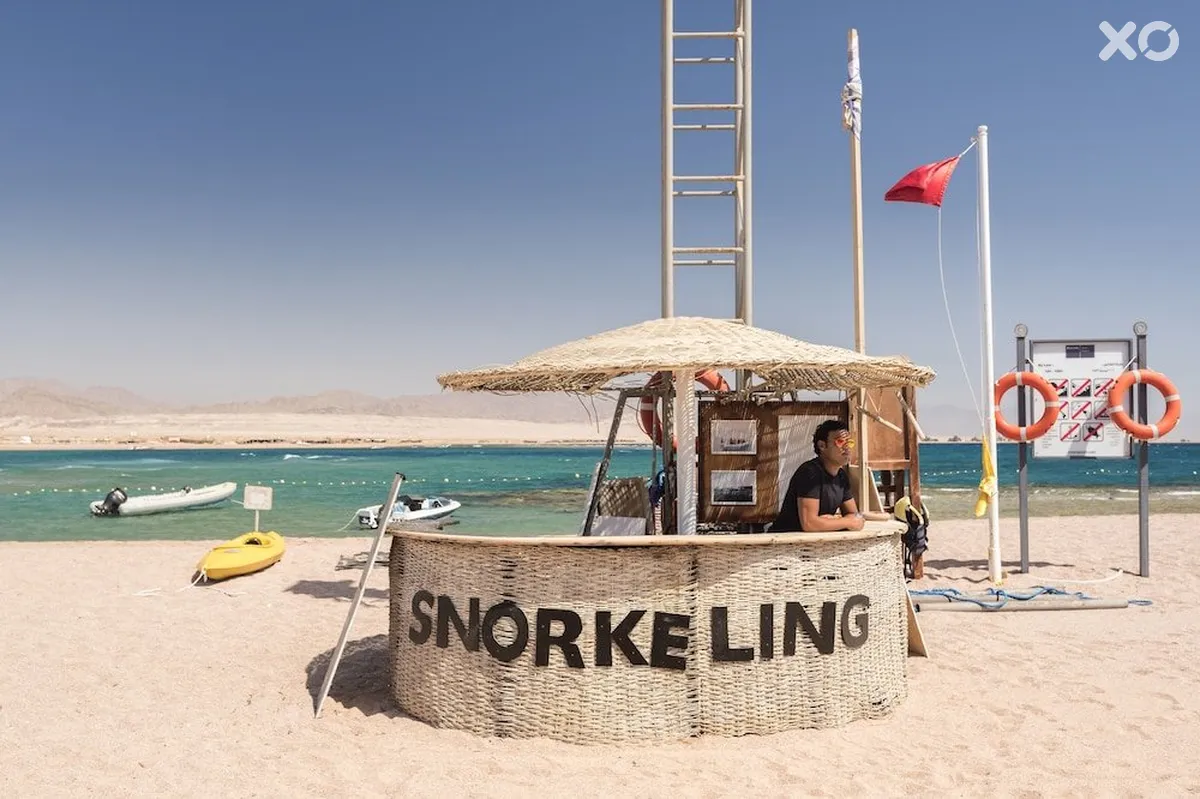 Barcelo Tiran Sharm