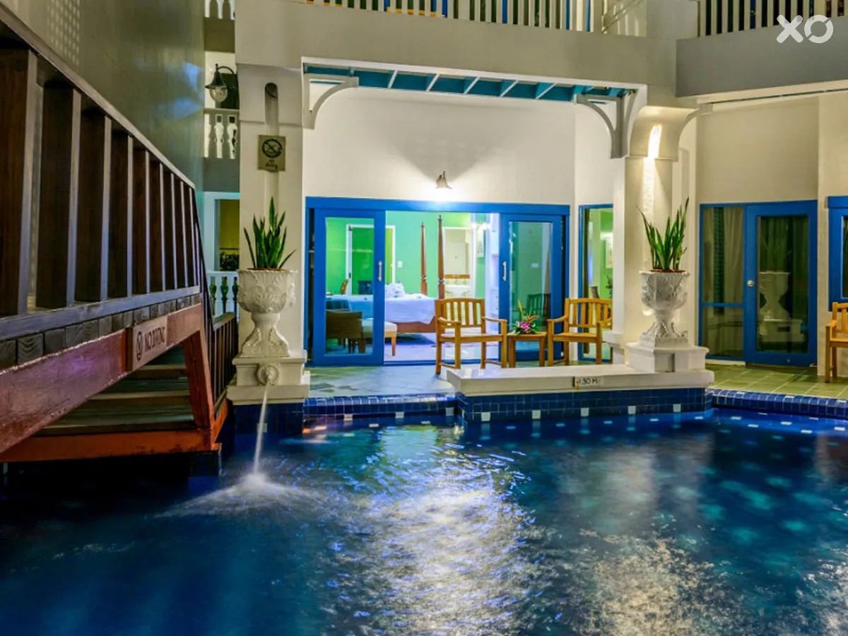 Andaman Seaview Hotel