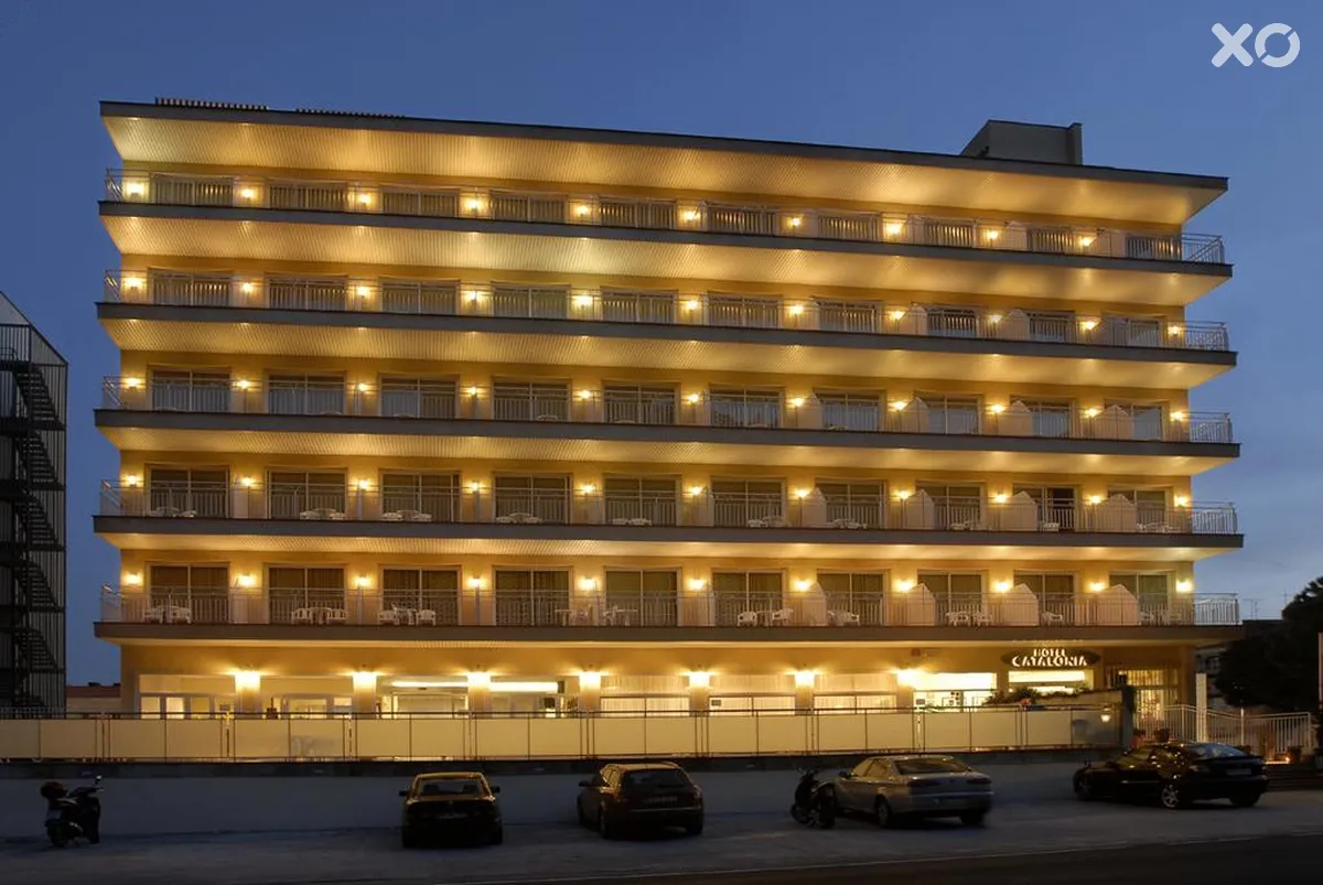 Catalonia Hotel