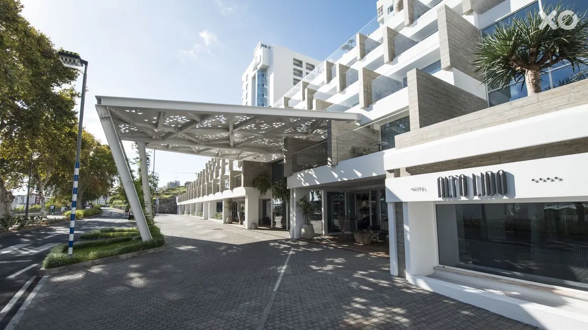 Alto Lido Hotel
