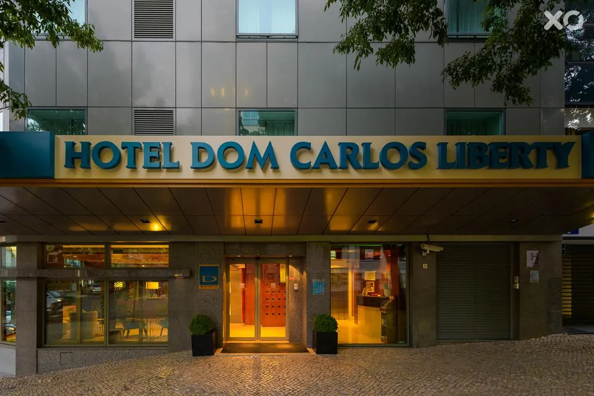 Dom Carlos Liberty Hotel