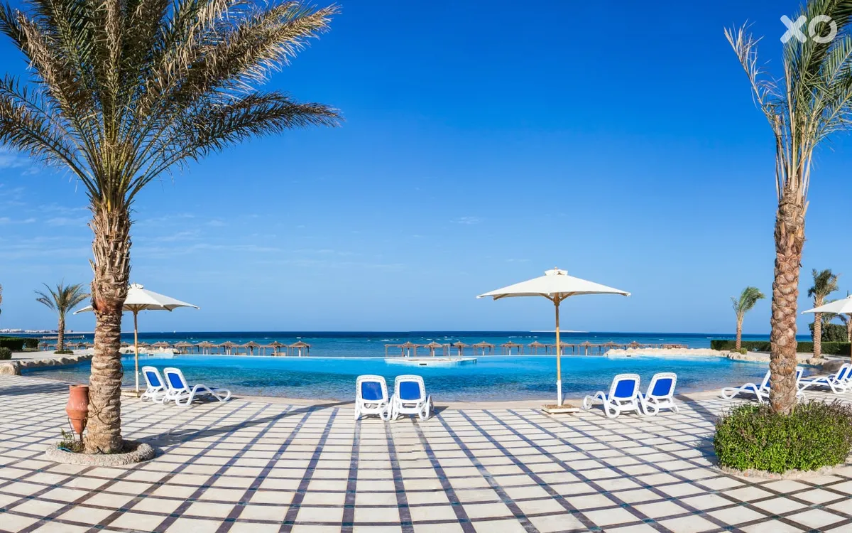 Gravity Hotel & Aquapark Sahl Hasheesh