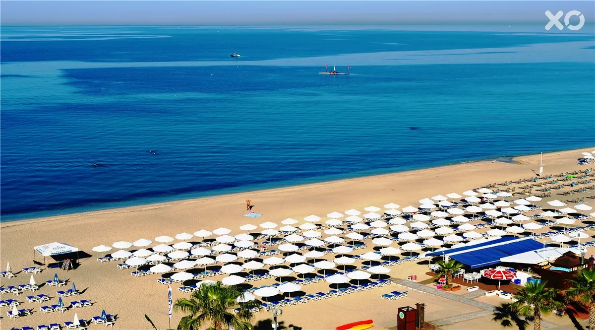 Grand Zaman Garden Hotel