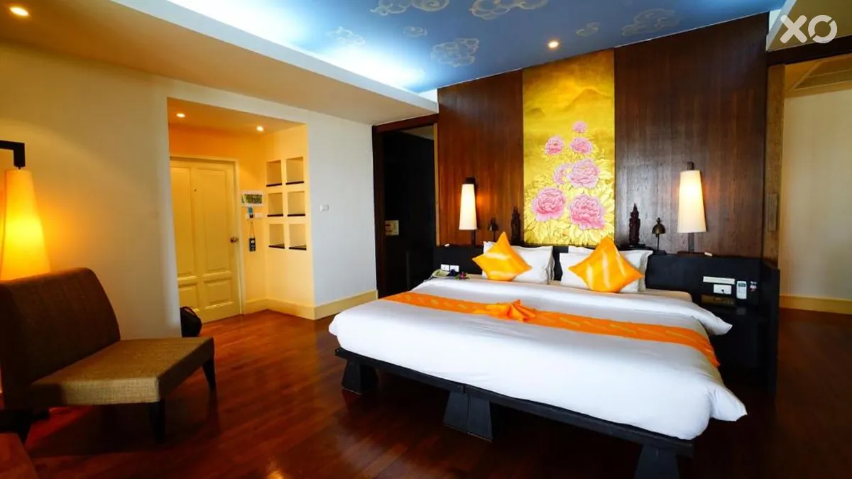 Baan Khao Lak Beach Resort