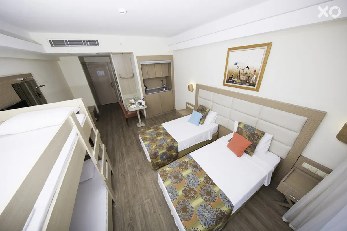 Fore Resort & Spa