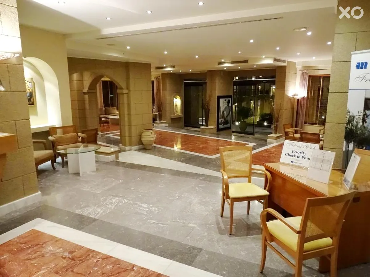 Mitsis Lindos Memories Resort & Spa
