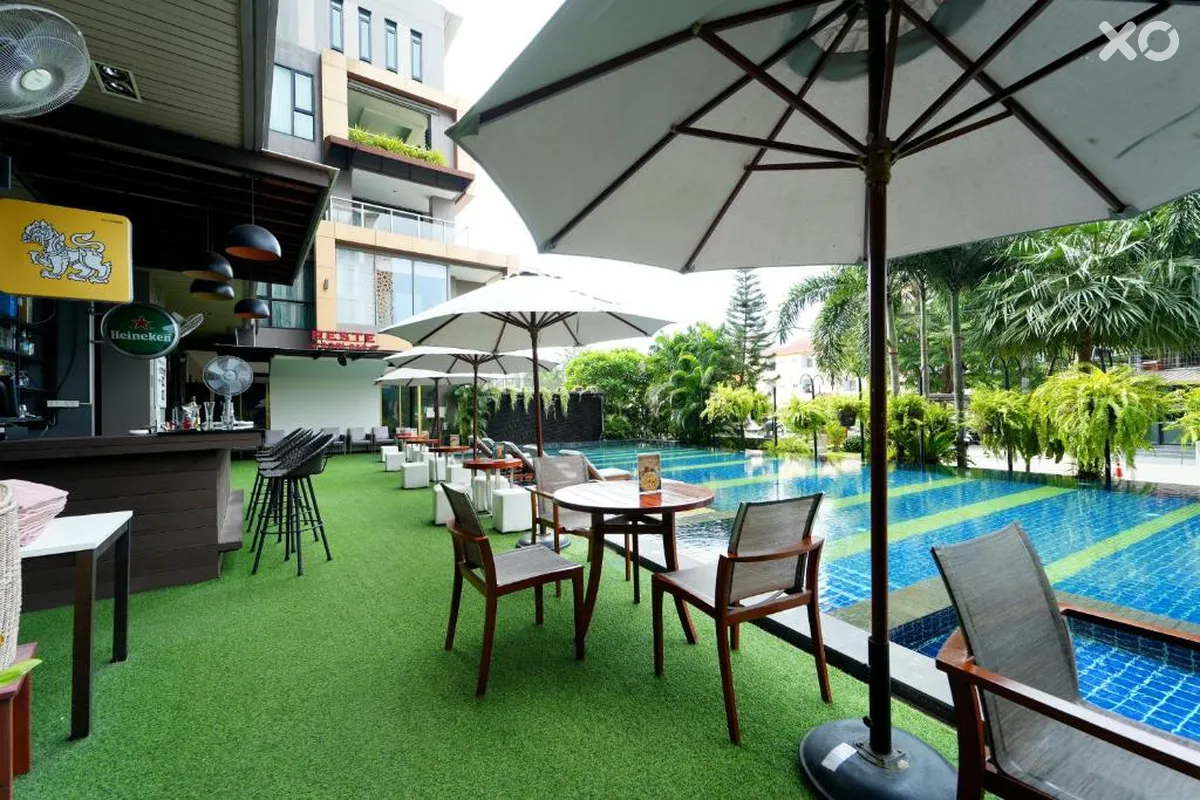 The Siamese Hotel Pattaya