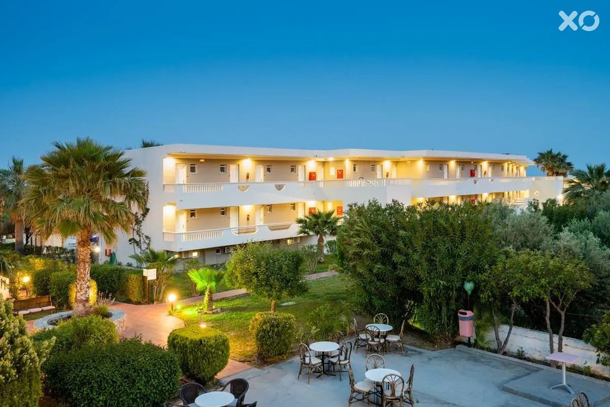 Lardos Bay Hotel
