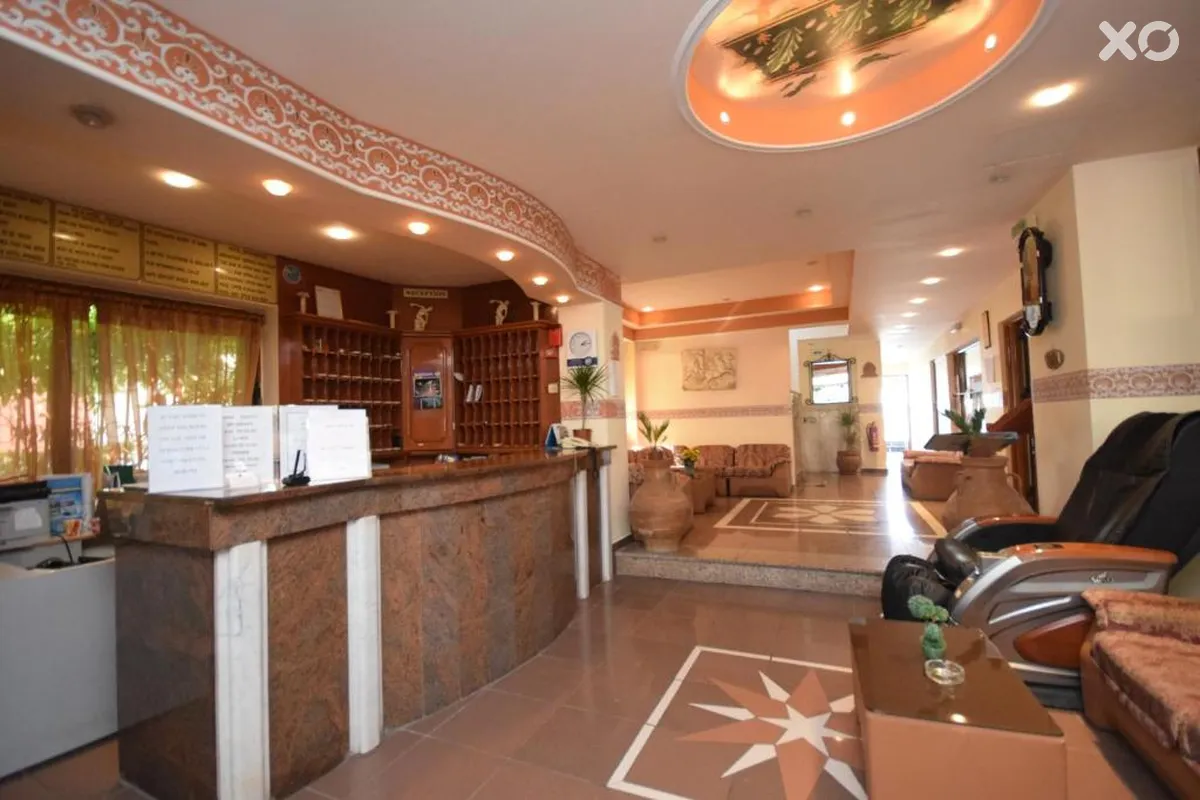 Gouvia Hotel