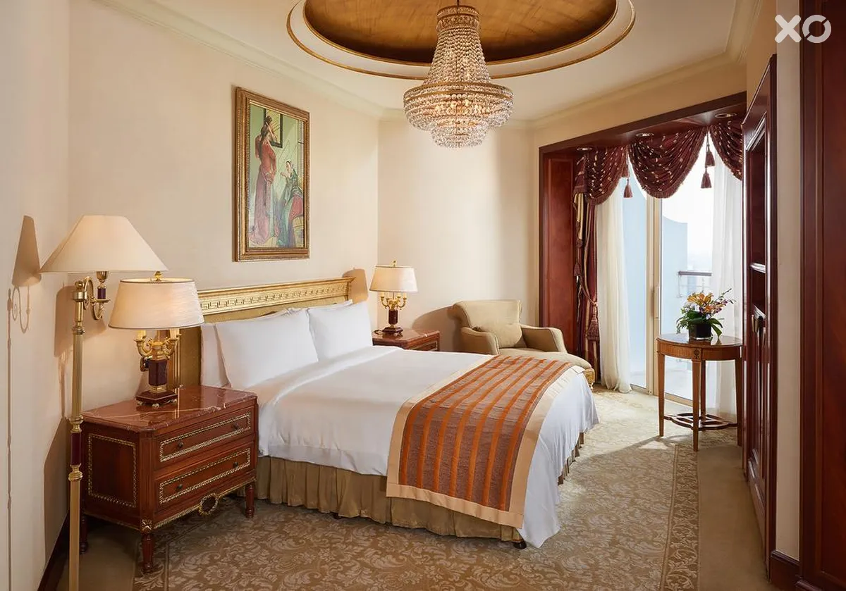 Grand Nile Tower