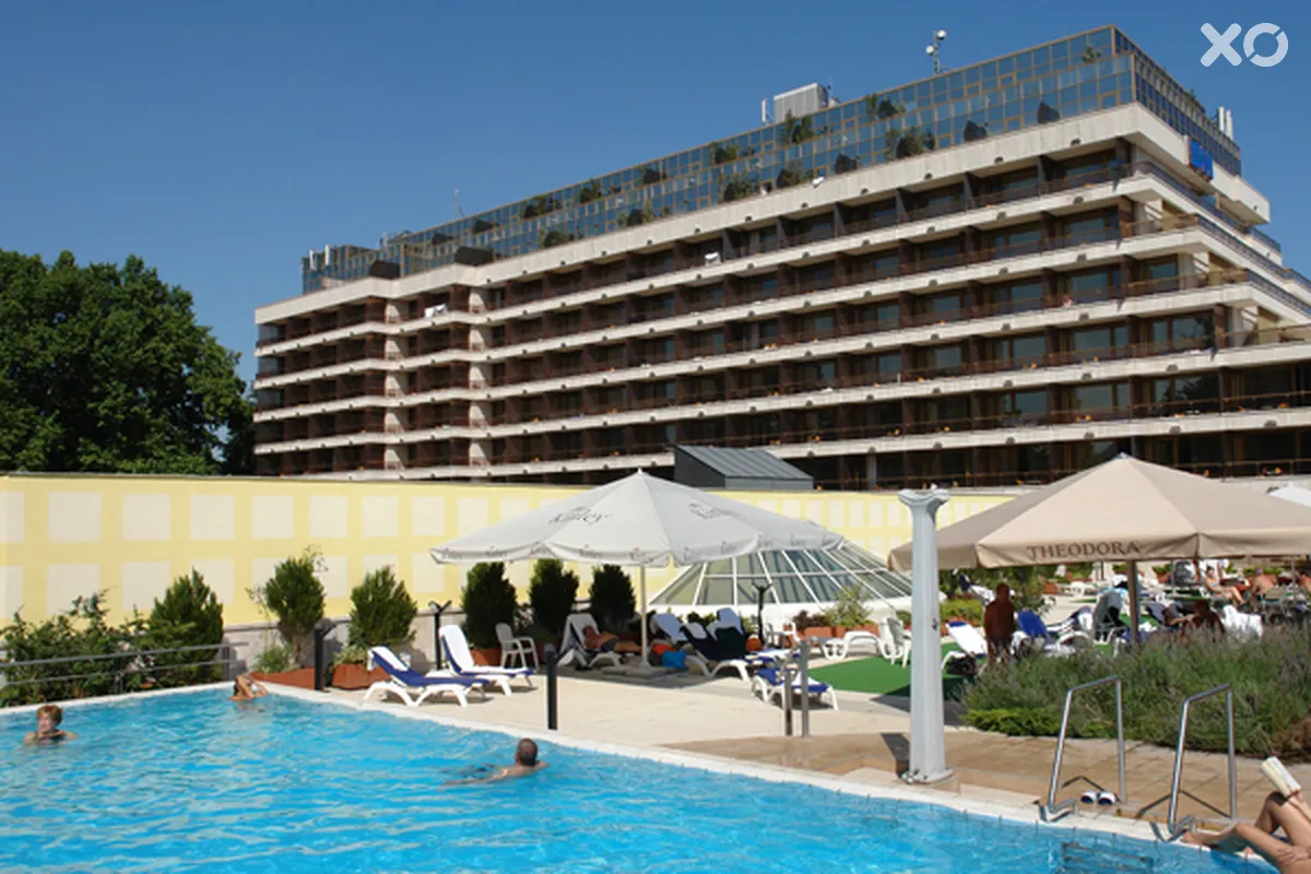 Ensana Thermal Margaret Island Health Spa Hotel