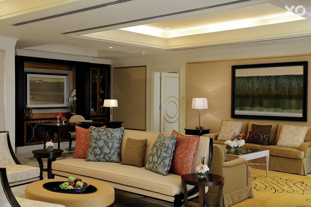 The Ritz-Carlton Grand Canal Abu Dhabi