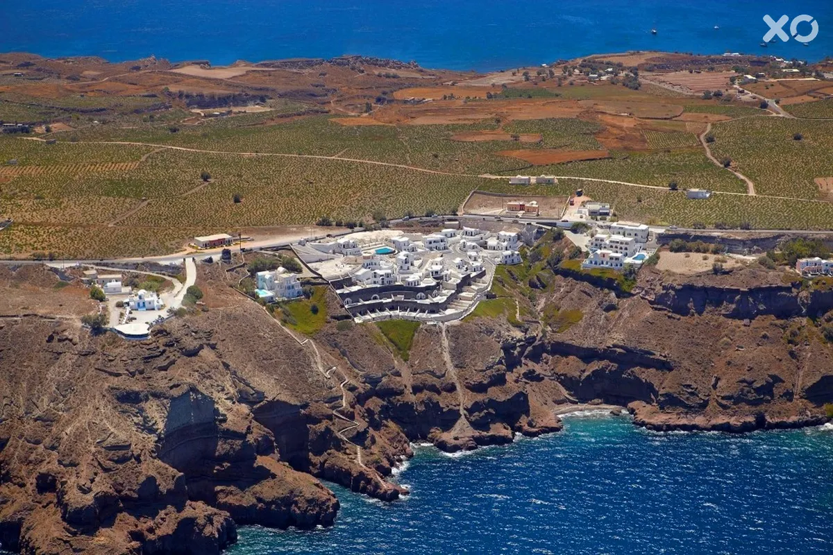 Ambassador Aegean Luxury Hotel & Suites