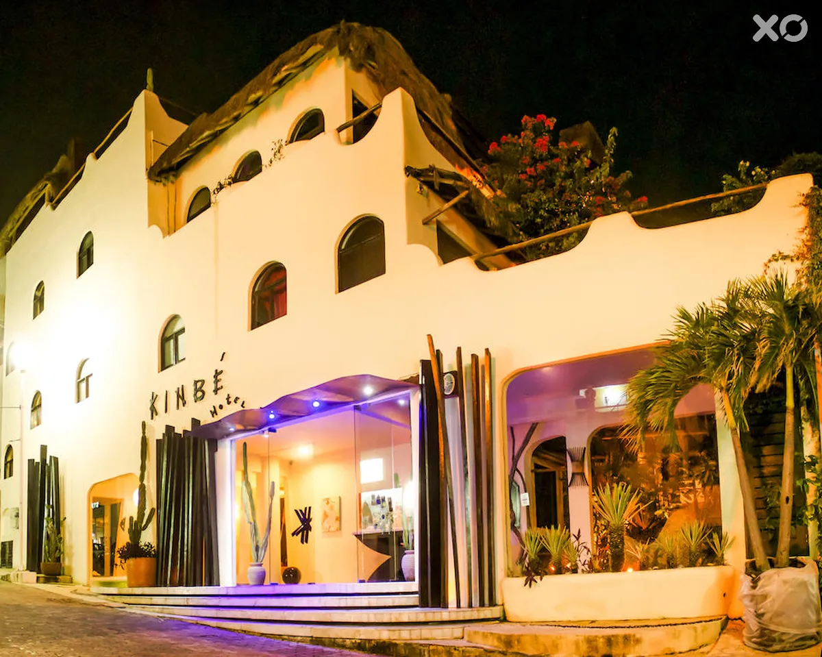 Kinbe Hotel