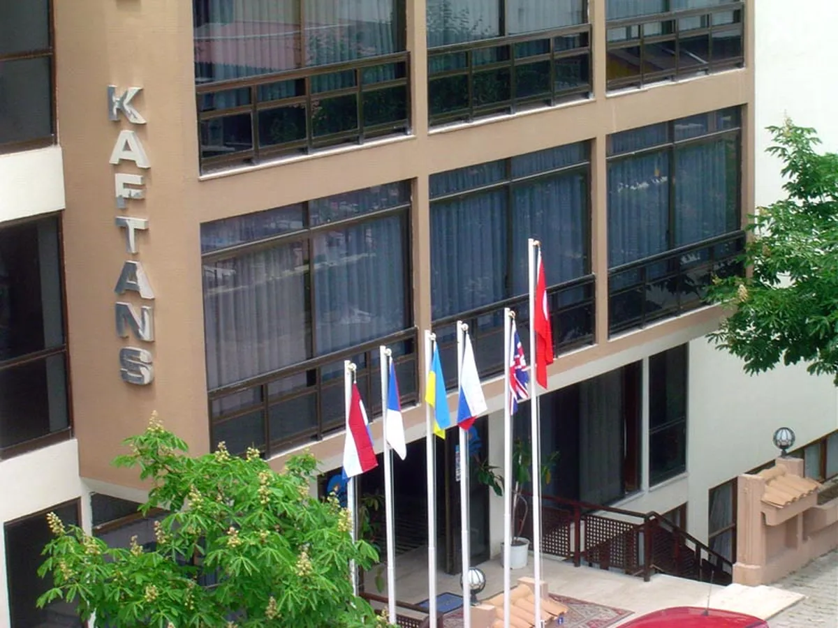 Kaftans Hotel