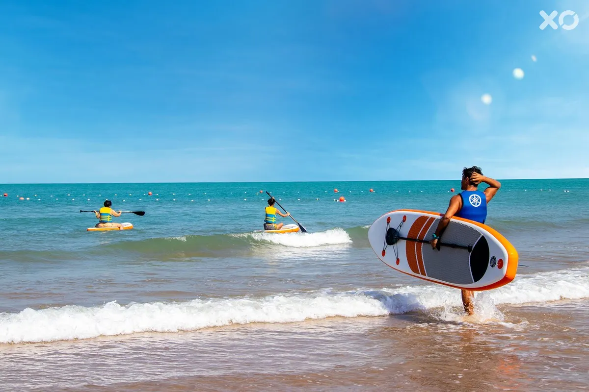 BM Beach Resort