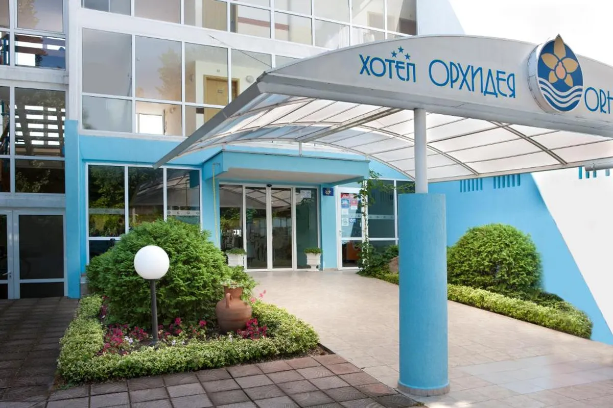 Orchidea Complex