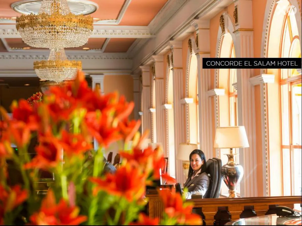 Concorde El Salam Hotel Cairo
