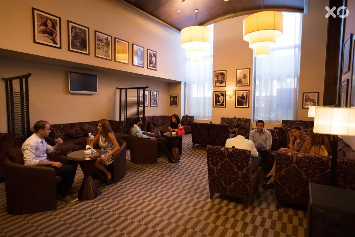 Radisson Blu Cairo