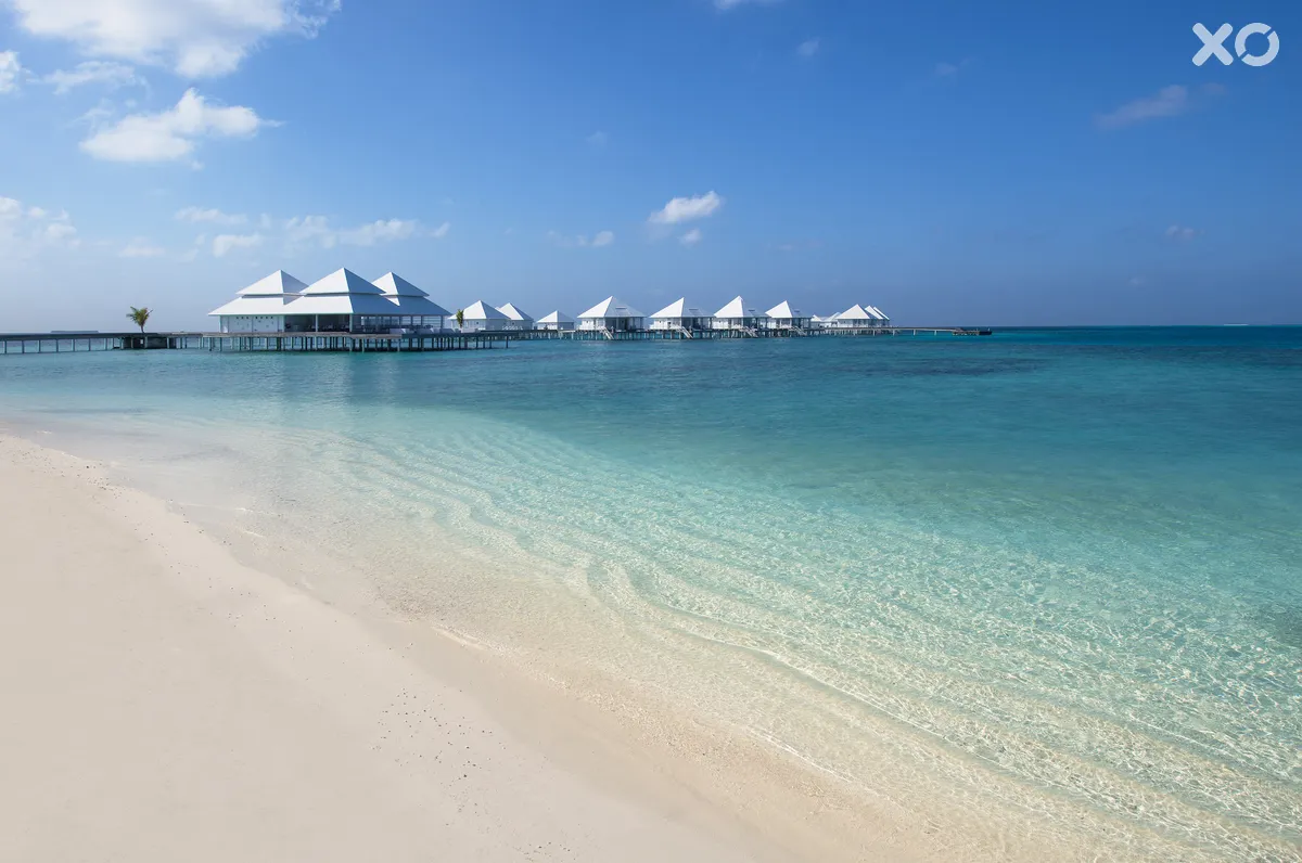 Diamonds Thudufushi Maldives