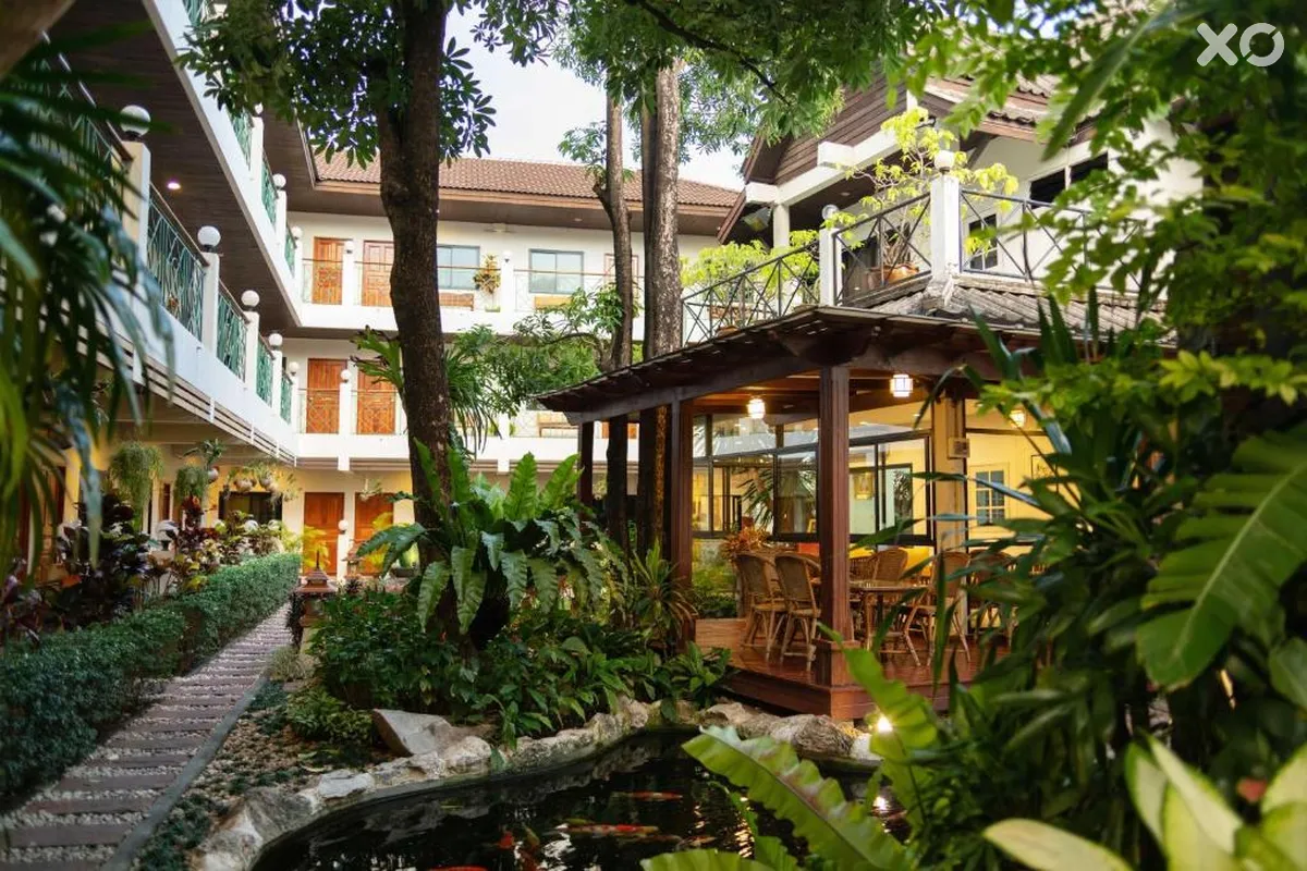 Charlie House Pinklao