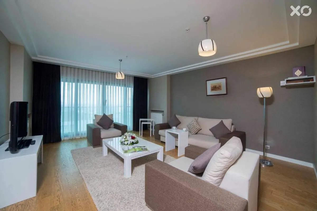 Radisson Residences Avrupa Tem Istanbul