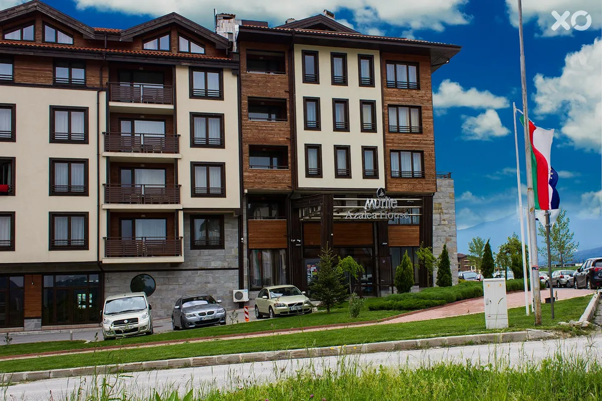 Murite Club Hotel