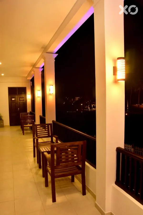 Blue Spring Hotel
