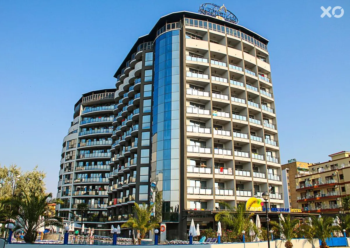 Smartline Meridian Hotel