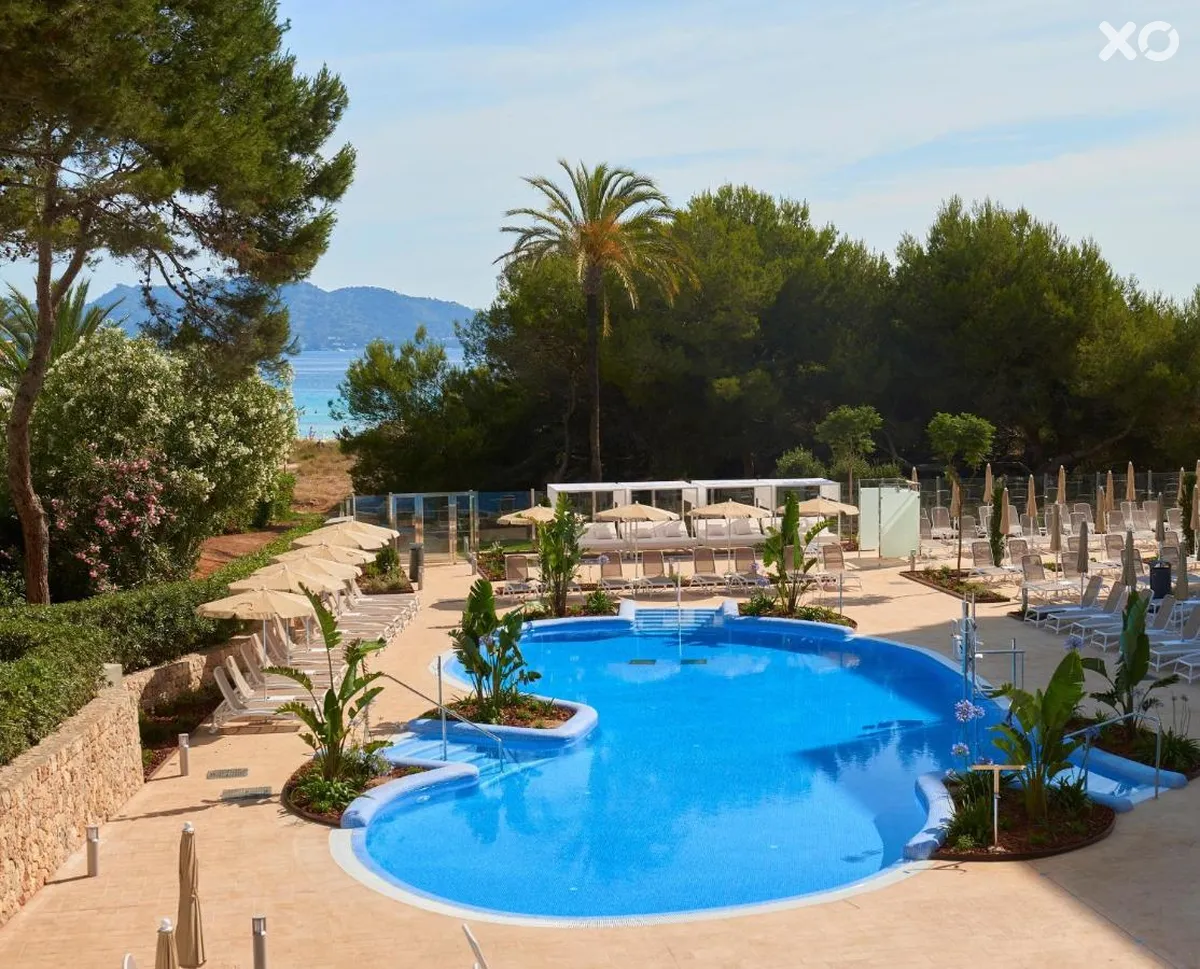 Hipotels Bahia Cala Millor