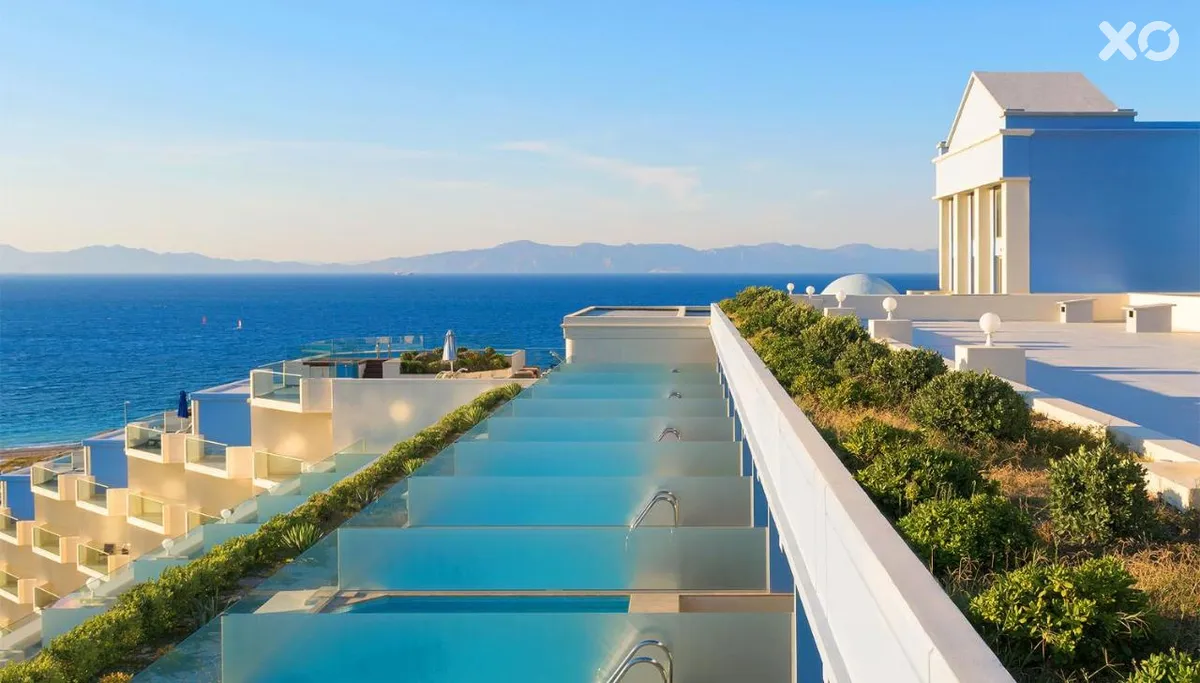 Atrium Platinium Luxury Resort & Spa