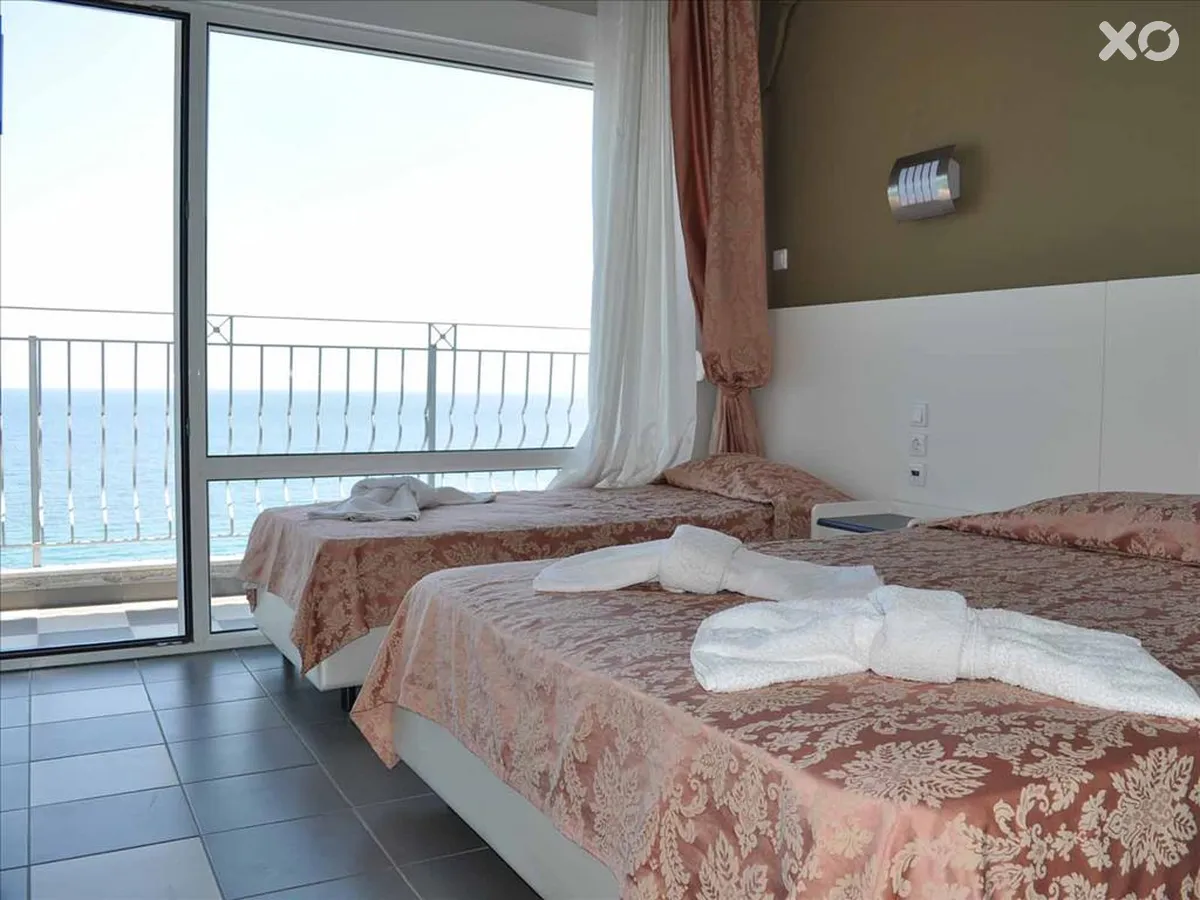 Alkyonis Hotel