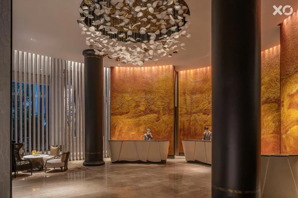 Four Seasons Bangkok at Chao Phraya River Hotel