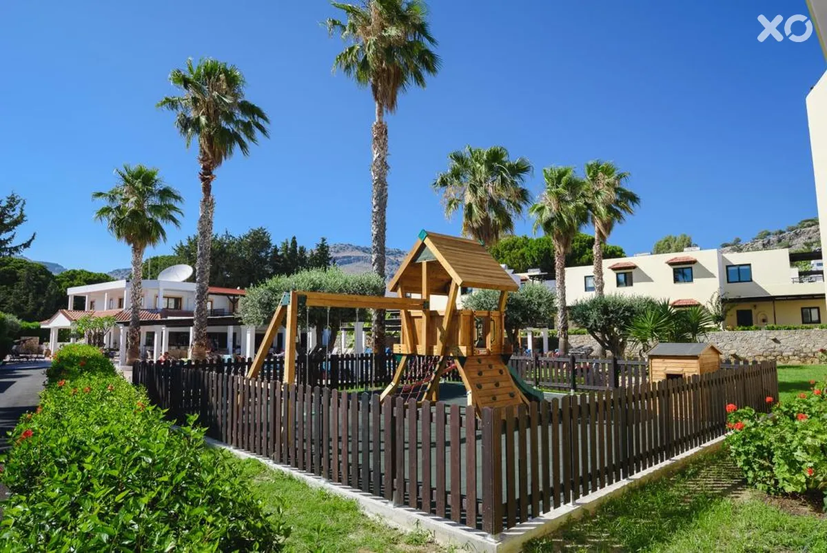 Pefkos Village Resort