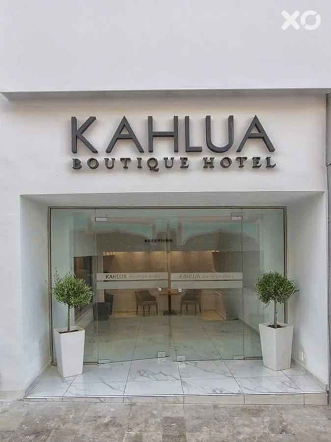 Kahlua Boutique Hotel