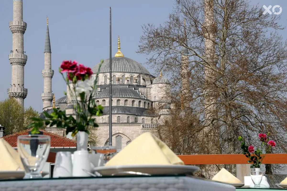 Sarnic Premier Hotel