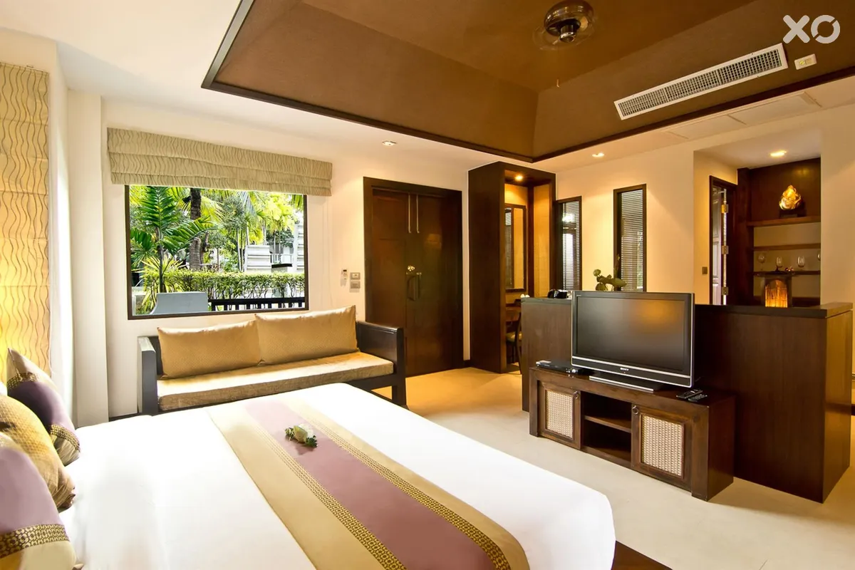 Anyavee Tubkaek Beach Resort